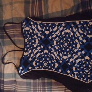 Catalina Bathing suit one piece